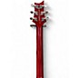 Used PRS SE CUSTOM 24 Cherry Sunburst Solid Body Electric Guitar