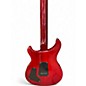 Used PRS SE CUSTOM 24 Cherry Sunburst Solid Body Electric Guitar