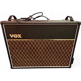 Used VOX AC15C2 2x12 15W Tube Guitar Combo Amp