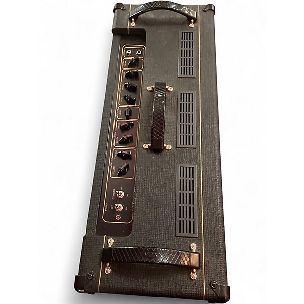 Used VOX AC15C2 2x12 15W Tube Guitar Combo Amp