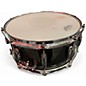 Used Gretsch Drums 14in Taylor Hawkins Designed Snare Black Chrome Drum
