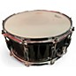 Used Gretsch Drums 14in Taylor Hawkins Designed Snare Black Chrome Drum