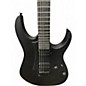 Used Ibanez GRGR131EX Flat Black Solid Body Electric Guitar
