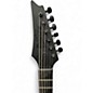 Used Ibanez GRGR131EX Flat Black Solid Body Electric Guitar