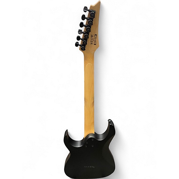 Used Ibanez GRGR131EX Flat Black Solid Body Electric Guitar