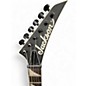 Used Jackson JS22 Dinky Satin Black Solid Body Electric Guitar