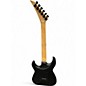 Used Jackson JS22 Dinky Satin Black Solid Body Electric Guitar