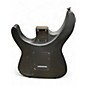 Used Jackson JS22 Dinky Satin Black Solid Body Electric Guitar