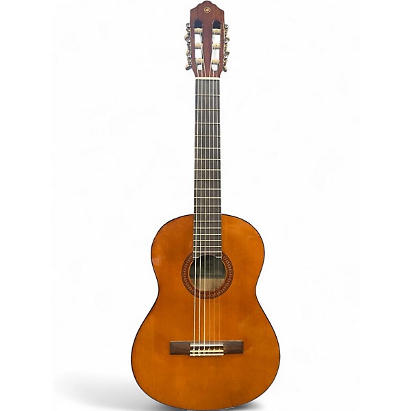 Used Yamaha CGS102A Natural Classical Acoustic Guitar