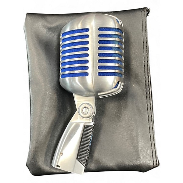 Used Shure Super 55 Dynamic Microphone