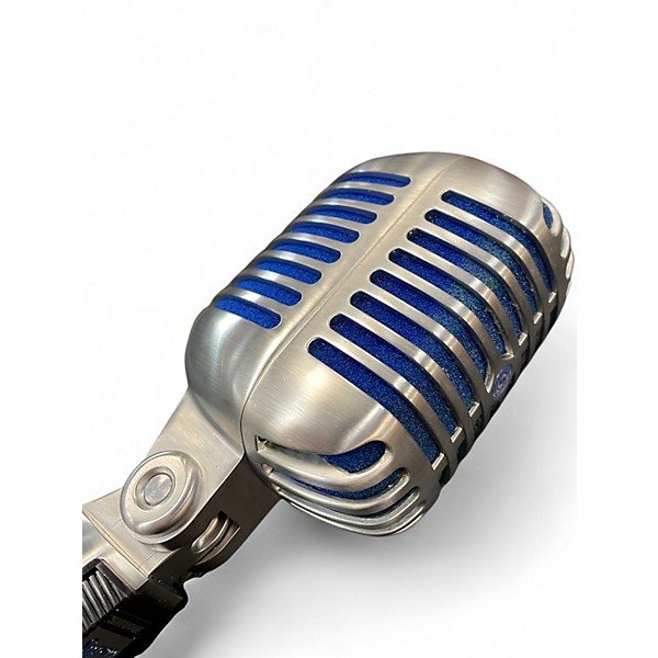 Used Shure Super 55 Dynamic Microphone