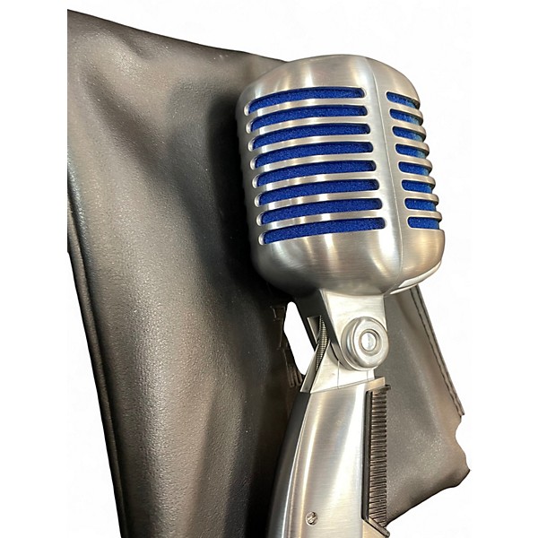 Used Shure Super 55 Dynamic Microphone