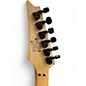 Used Ibanez RG350M Metallic Blue Solid Body Electric Guitar