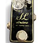 Used Xotic SL Drive Effect Pedal