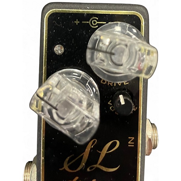 Used Xotic SL Drive Effect Pedal
