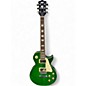 Used Iyv ILS 300 Emerald Green Solid Body Electric Guitar thumbnail