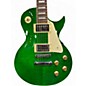 Used Iyv ILS 300 Emerald Green Solid Body Electric Guitar