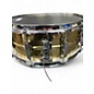 Used Pearl 14in Sensitone Snare Gold Drum