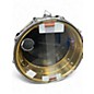 Used Pearl 14in Sensitone Snare Gold Drum