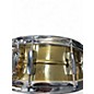 Used Pearl 14in Sensitone Snare Gold Drum