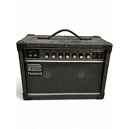 Used Roland JC22 Jazz Chorus 30W Guitar Combo Amp