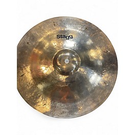 Used Stagg 14in Sizzle Cymbal