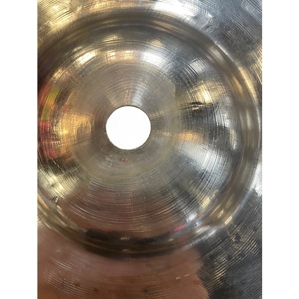 Used Stagg 14in Sizzle Cymbal