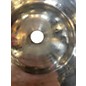 Used Stagg 14in Sizzle Cymbal