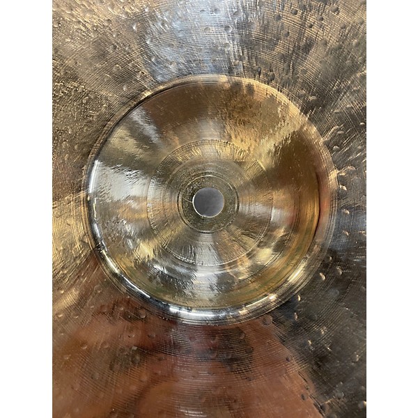 Used Stagg 14in Sizzle Cymbal