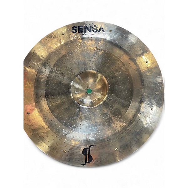 Used Stagg 14in Sizzle Cymbal