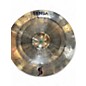 Used Stagg 14in Sizzle Cymbal