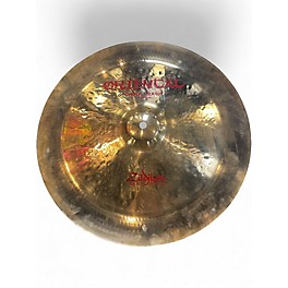 Used Zildjian 16in China Trash Cymbal