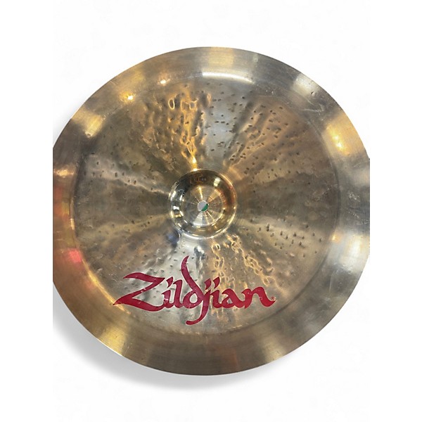 Used Zildjian 16in China Trash Cymbal