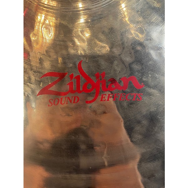 Used Zildjian 16in China Trash Cymbal