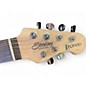 Used Sterling by Music Man Lk100d Blue Sapphire Solid Body Electric Guitar