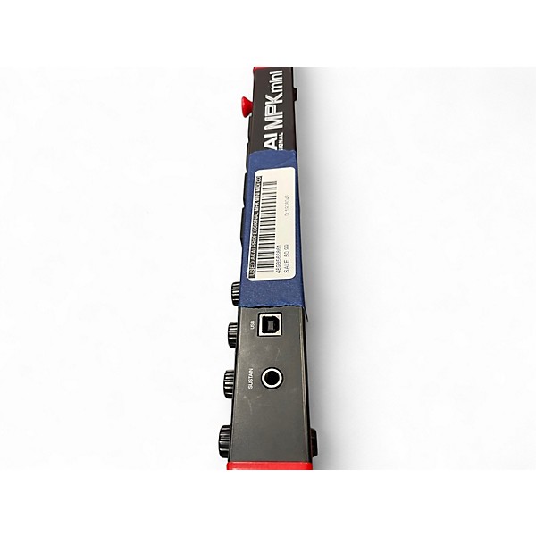 Used Akai Professional MPK Mini MIDI Controller