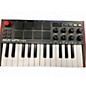 Used Akai Professional MPK Mini MIDI Controller