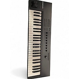 Used Native Instruments Komplete Kontrol A49 MIDI Controller