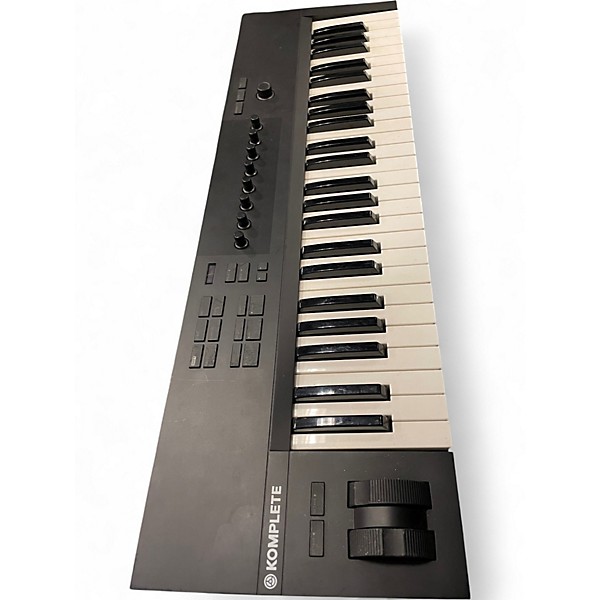 Used Native Instruments Komplete Kontrol A49 MIDI Controller