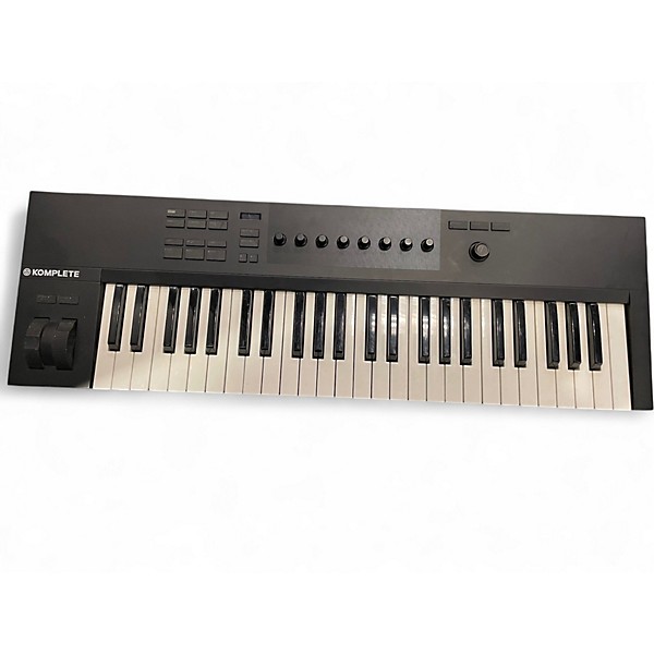 Used Native Instruments Komplete Kontrol A49 MIDI Controller