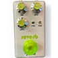 Used Fender Hammertone Reverb Effect Pedal thumbnail