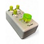 Used Fender Hammertone Reverb Effect Pedal