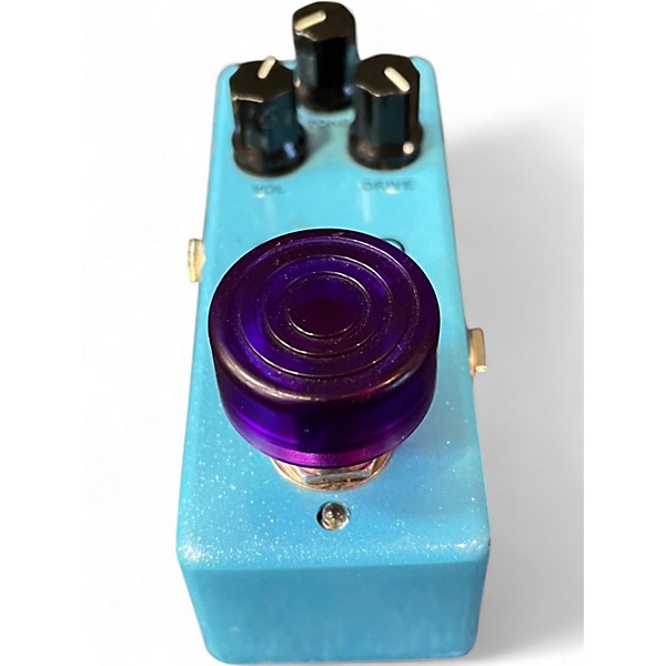 Used MXR M294 Sugar drive Effect Pedal