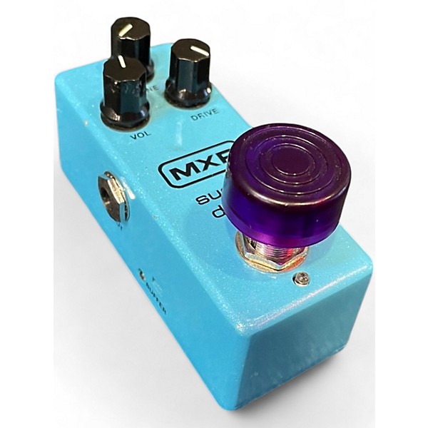 Used MXR M294 Sugar drive Effect Pedal