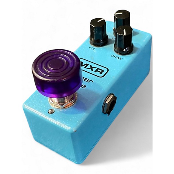 Used MXR M294 Sugar drive Effect Pedal