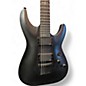 Used Schecter Guitar Research C1 Platinum Flat Black Solid Body Electric Guitar