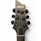Used Schecter Guitar Research C1 Platinum Flat Black Solid Body Electric Guitar
