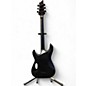 Used Schecter Guitar Research C1 Platinum Flat Black Solid Body Electric Guitar