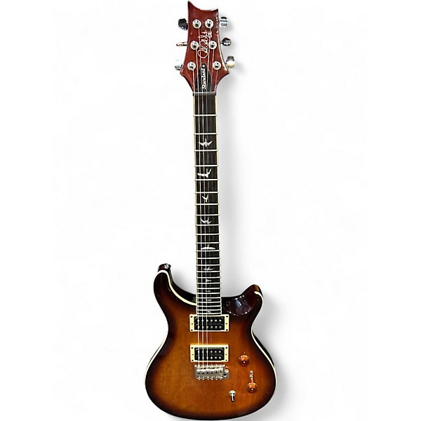 Used PRS STANDARD 24-08 2 Color Sunburst Solid Body Electric Guitar
