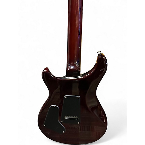 Used PRS STANDARD 24-08 2 Color Sunburst Solid Body Electric Guitar